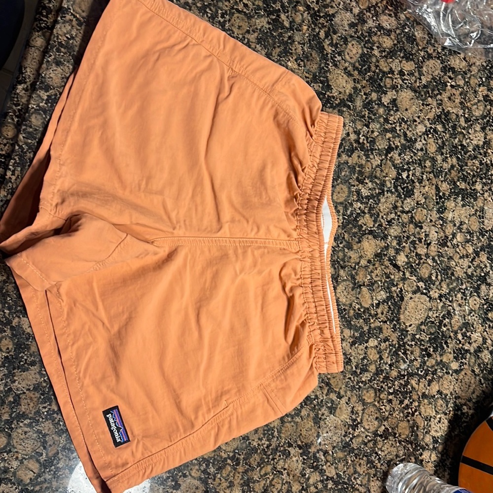 Patagonia shorts women